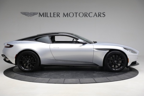 Used 2019 Aston Martin DB11 V8 for sale $122,900 at Maserati of Westport in Westport CT 06880 8