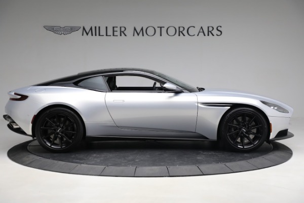 Used 2019 Aston Martin DB11 V8 for sale Sold at Maserati of Westport in Westport CT 06880 8