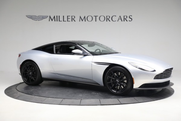 Used 2019 Aston Martin DB11 V8 for sale $122,900 at Maserati of Westport in Westport CT 06880 9