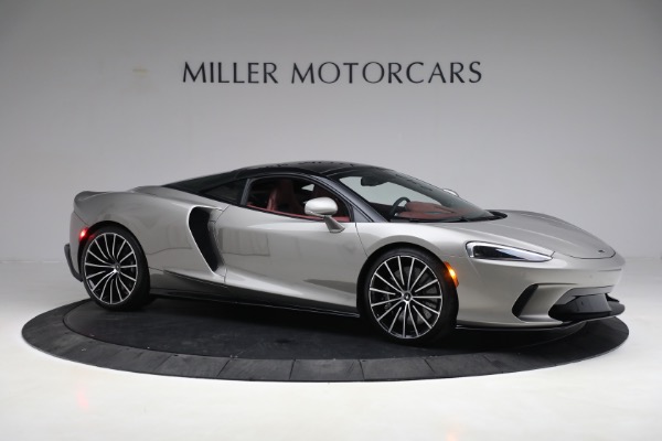 New 2023 McLaren GT Pioneer for sale $221,038 at Maserati of Westport in Westport CT 06880 10