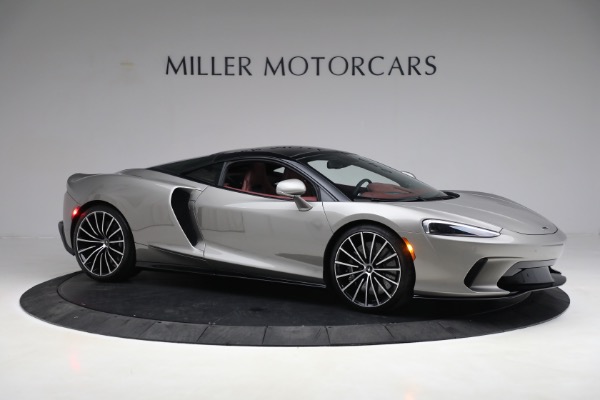 New 2023 McLaren GT Pioneer for sale Sold at Maserati of Westport in Westport CT 06880 10