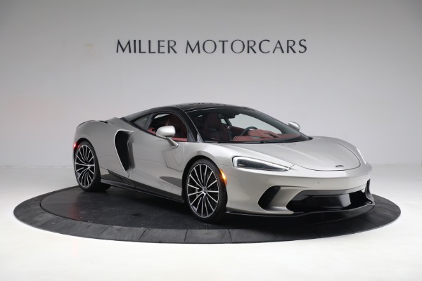 New 2023 McLaren GT Pioneer for sale $221,038 at Maserati of Westport in Westport CT 06880 11