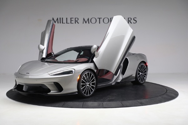 New 2023 McLaren GT Pioneer for sale $221,038 at Maserati of Westport in Westport CT 06880 13