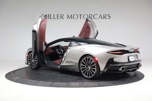 New 2023 McLaren GT Pioneer for sale $221,038 at Maserati of Westport in Westport CT 06880 15