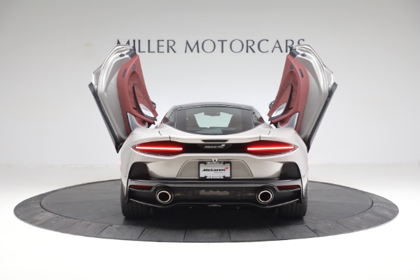 New 2023 McLaren GT Pioneer for sale $221,038 at Maserati of Westport in Westport CT 06880 16