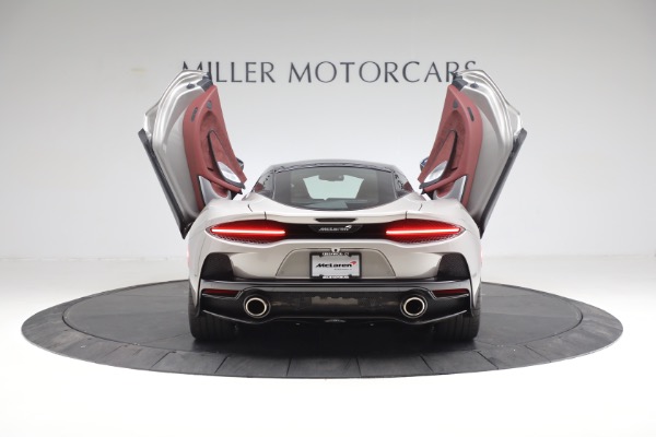 New 2023 McLaren GT Pioneer for sale Sold at Maserati of Westport in Westport CT 06880 16