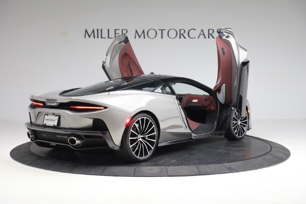 New 2023 McLaren GT Pioneer for sale Sold at Maserati of Westport in Westport CT 06880 17