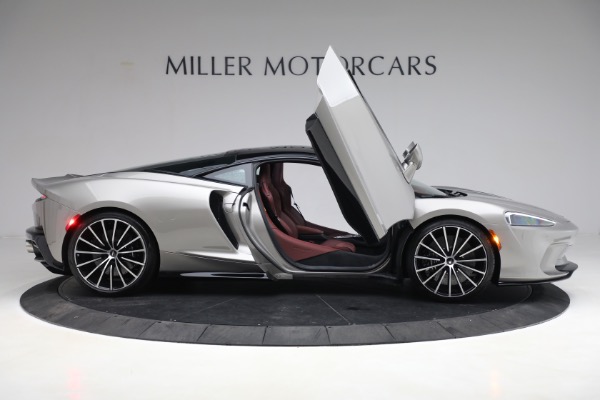 New 2023 McLaren GT Pioneer for sale $221,038 at Maserati of Westport in Westport CT 06880 18