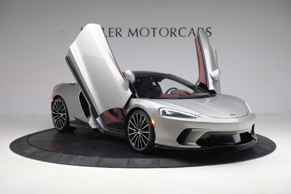 New 2023 McLaren GT Pioneer for sale $221,038 at Maserati of Westport in Westport CT 06880 19