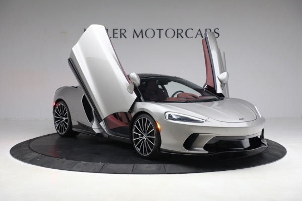 New 2023 McLaren GT Pioneer for sale Sold at Maserati of Westport in Westport CT 06880 19