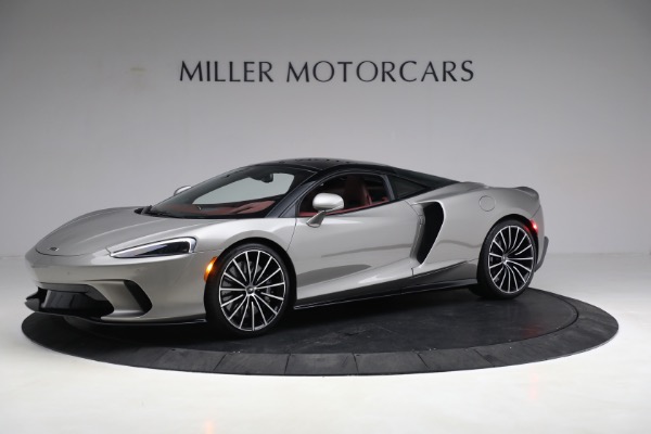 New 2023 McLaren GT Pioneer for sale $221,038 at Maserati of Westport in Westport CT 06880 2