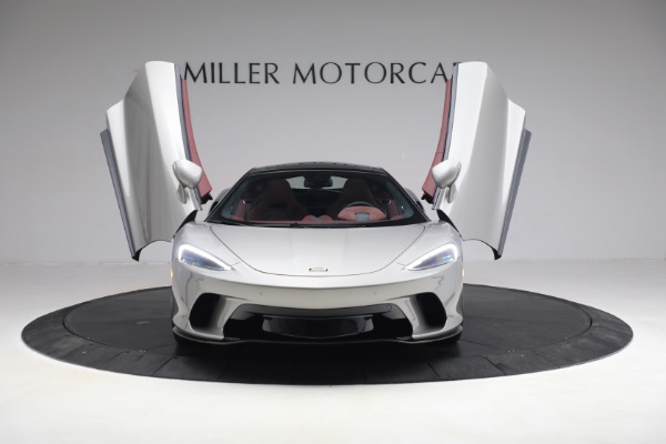 New 2023 McLaren GT Pioneer for sale $221,038 at Maserati of Westport in Westport CT 06880 20
