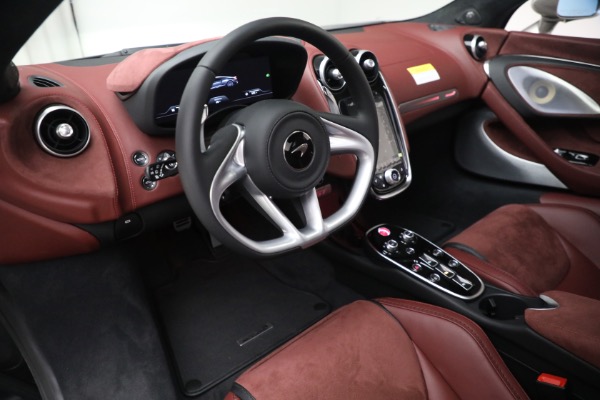 New 2023 McLaren GT Pioneer for sale $221,038 at Maserati of Westport in Westport CT 06880 21