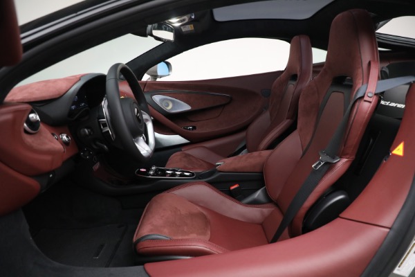 New 2023 McLaren GT Pioneer for sale $221,038 at Maserati of Westport in Westport CT 06880 22