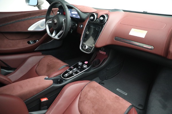 New 2023 McLaren GT Pioneer for sale $221,038 at Maserati of Westport in Westport CT 06880 24