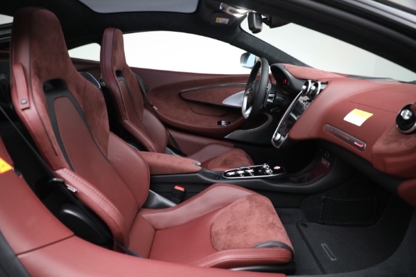 New 2023 McLaren GT Pioneer for sale $221,038 at Maserati of Westport in Westport CT 06880 25