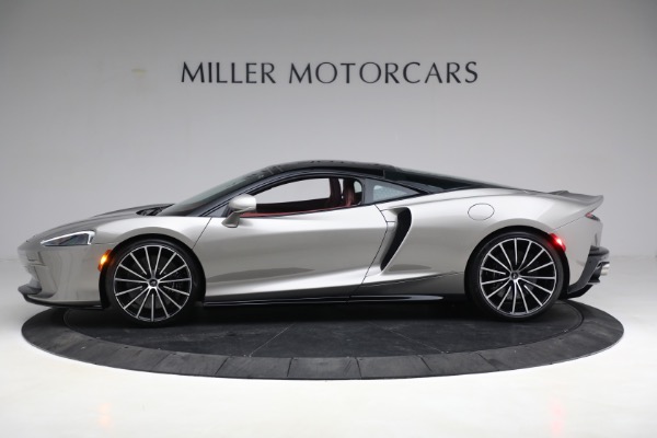 New 2023 McLaren GT Pioneer for sale $221,038 at Maserati of Westport in Westport CT 06880 3