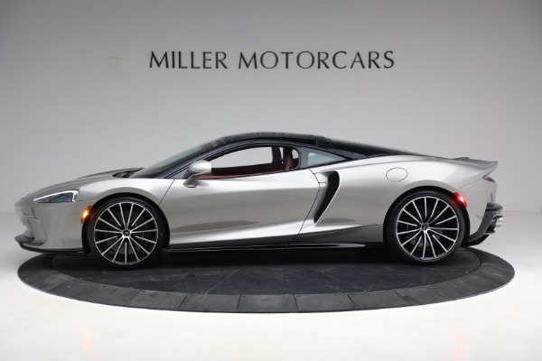 New 2023 McLaren GT Pioneer for sale Sold at Maserati of Westport in Westport CT 06880 3