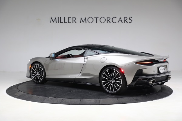 New 2023 McLaren GT Pioneer for sale $221,038 at Maserati of Westport in Westport CT 06880 4