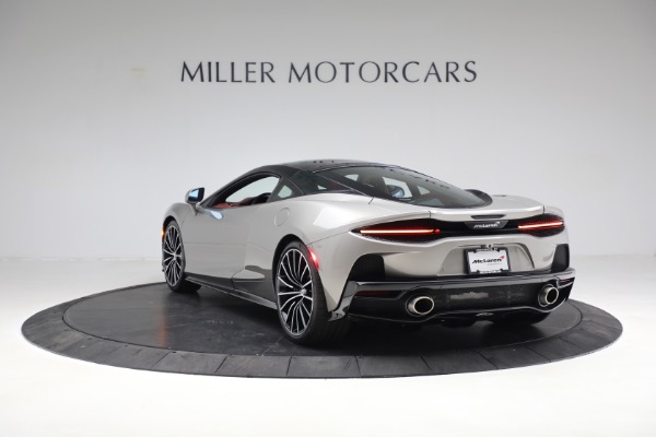 New 2023 McLaren GT Pioneer for sale $221,038 at Maserati of Westport in Westport CT 06880 5