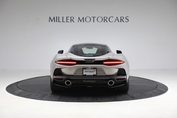 New 2023 McLaren GT Pioneer for sale $221,038 at Maserati of Westport in Westport CT 06880 6