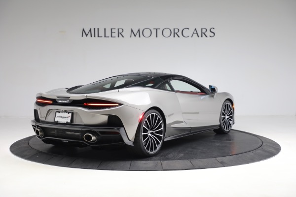 New 2023 McLaren GT Pioneer for sale $221,038 at Maserati of Westport in Westport CT 06880 7