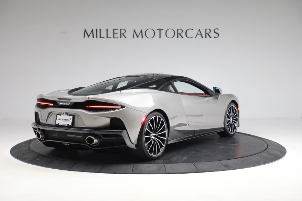 New 2023 McLaren GT Pioneer for sale Sold at Maserati of Westport in Westport CT 06880 7