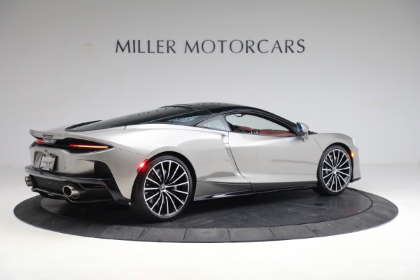 New 2023 McLaren GT Pioneer for sale $221,038 at Maserati of Westport in Westport CT 06880 8