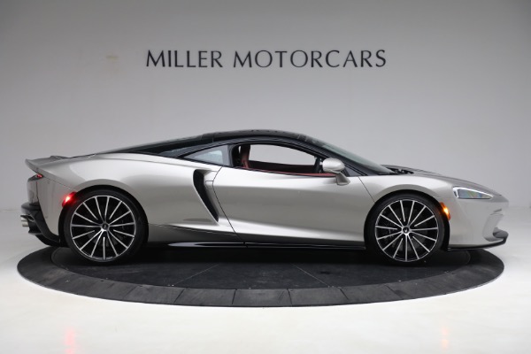 New 2023 McLaren GT Pioneer for sale $221,038 at Maserati of Westport in Westport CT 06880 9