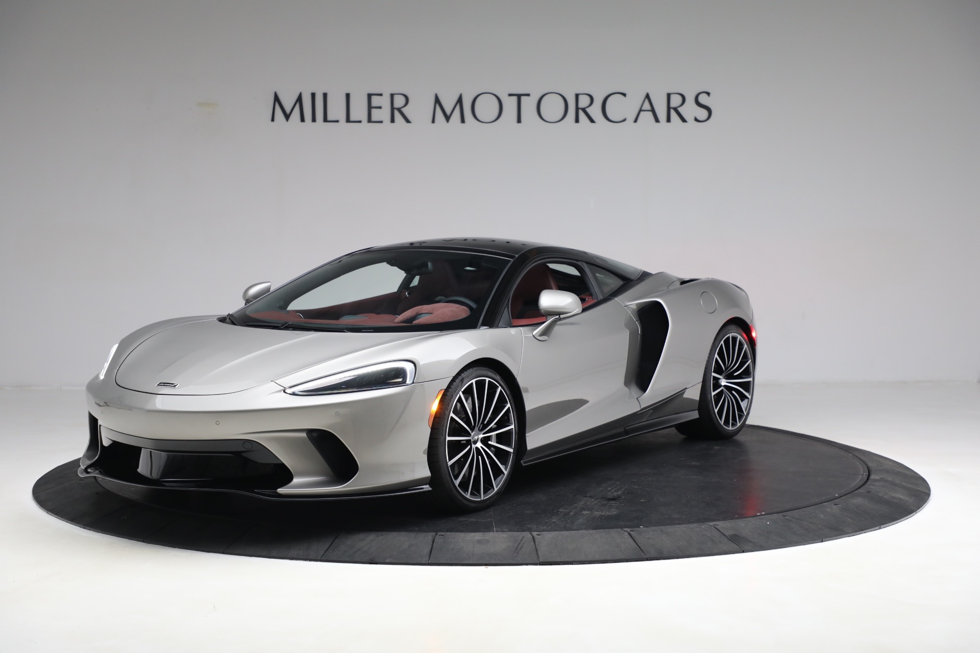 New 2023 McLaren GT Pioneer for sale $221,038 at Maserati of Westport in Westport CT 06880 1