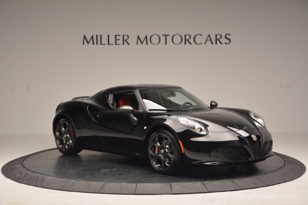 New 2016 Alfa Romeo 4C for sale Sold at Maserati of Westport in Westport CT 06880 11