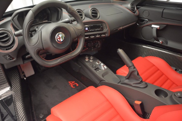 New 2016 Alfa Romeo 4C for sale Sold at Maserati of Westport in Westport CT 06880 13