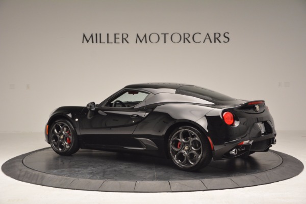 New 2016 Alfa Romeo 4C for sale Sold at Maserati of Westport in Westport CT 06880 4