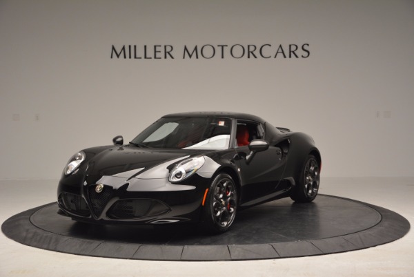 New 2016 Alfa Romeo 4C for sale Sold at Maserati of Westport in Westport CT 06880 1