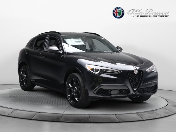 New 2023 Alfa Romeo Stelvio Estrema for sale $58,625 at Maserati of Westport in Westport CT 06880 11