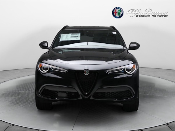 New 2023 Alfa Romeo Stelvio Estrema for sale $58,625 at Maserati of Westport in Westport CT 06880 12
