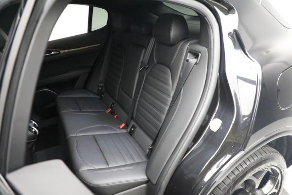 New 2023 Alfa Romeo Stelvio Estrema for sale $58,625 at Maserati of Westport in Westport CT 06880 19