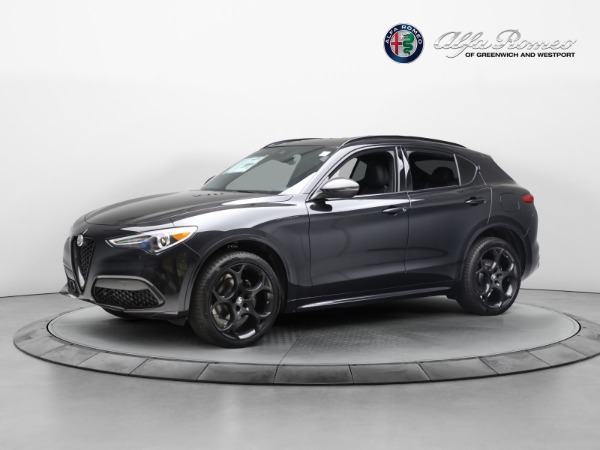 New 2023 Alfa Romeo Stelvio Estrema for sale $58,625 at Maserati of Westport in Westport CT 06880 2