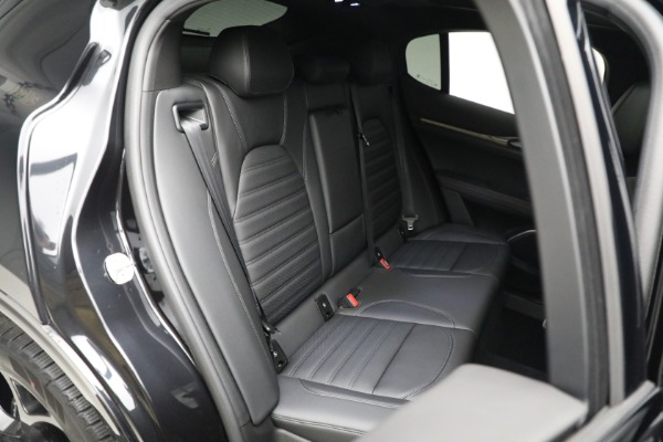 New 2023 Alfa Romeo Stelvio Estrema for sale $58,625 at Maserati of Westport in Westport CT 06880 21