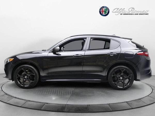 New 2023 Alfa Romeo Stelvio Estrema for sale $58,625 at Maserati of Westport in Westport CT 06880 3