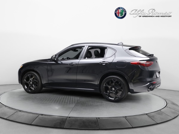 New 2023 Alfa Romeo Stelvio Estrema for sale $58,625 at Maserati of Westport in Westport CT 06880 4
