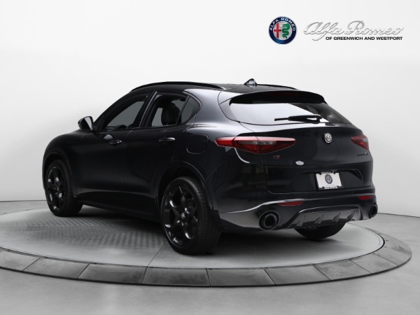 New 2023 Alfa Romeo Stelvio Estrema for sale Sold at Maserati of Westport in Westport CT 06880 5