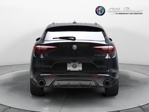 New 2023 Alfa Romeo Stelvio Estrema for sale $58,625 at Maserati of Westport in Westport CT 06880 6