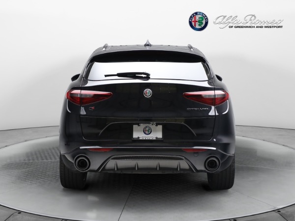 New 2023 Alfa Romeo Stelvio Estrema for sale $58,625 at Maserati of Westport in Westport CT 06880 6