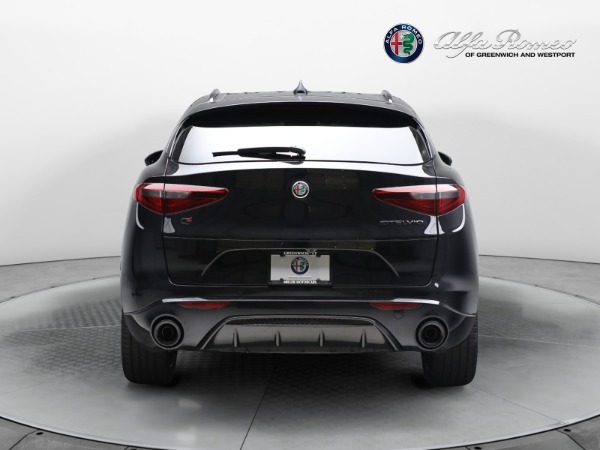 New 2023 Alfa Romeo Stelvio Estrema for sale Sold at Maserati of Westport in Westport CT 06880 6