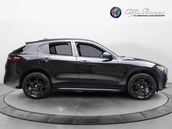 New 2023 Alfa Romeo Stelvio Estrema for sale $58,625 at Maserati of Westport in Westport CT 06880 9