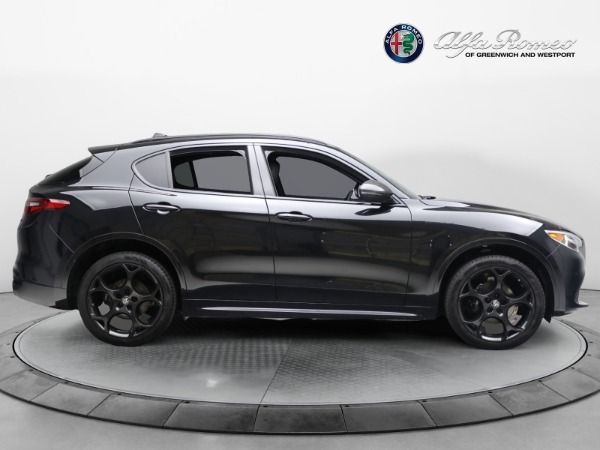 New 2023 Alfa Romeo Stelvio Estrema for sale Sold at Maserati of Westport in Westport CT 06880 9