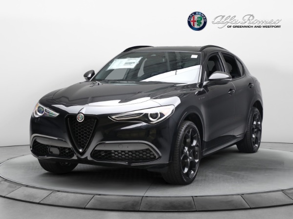 New 2023 Alfa Romeo Stelvio Estrema for sale Sold at Maserati of Westport in Westport CT 06880 1