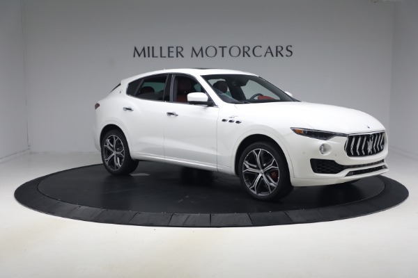 Used 2023 Maserati Levante GT for sale $42,900 at Maserati of Westport in Westport CT 06880 10
