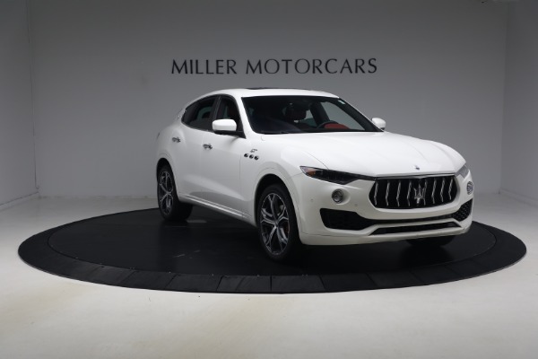 Used 2023 Maserati Levante GT for sale $42,900 at Maserati of Westport in Westport CT 06880 11